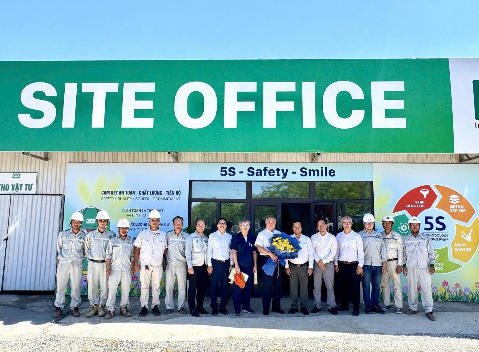 CJSC – KYOWA: 11 NĂM ĐỒNG HÀNH, VUN ĐẮP NIỀM TIN