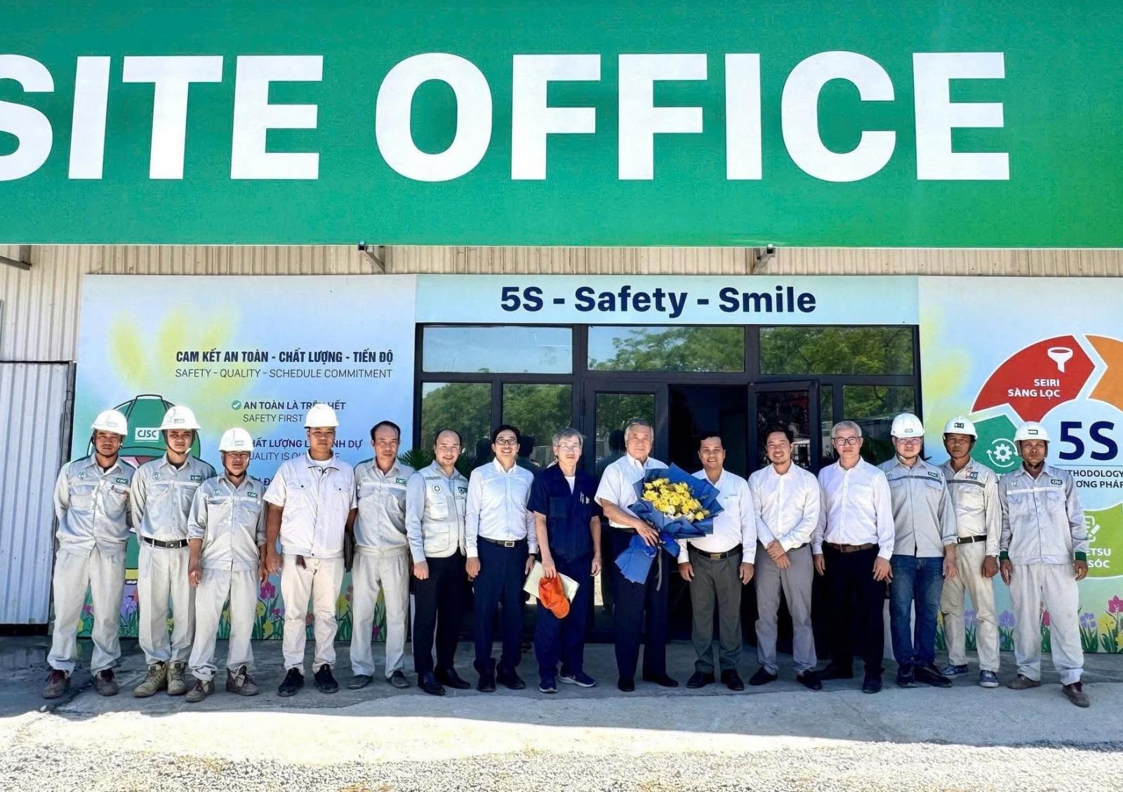CJSC – KYOWA: 11 NĂM ĐỒNG HÀNH, VUN ĐẮP NIỀM TIN